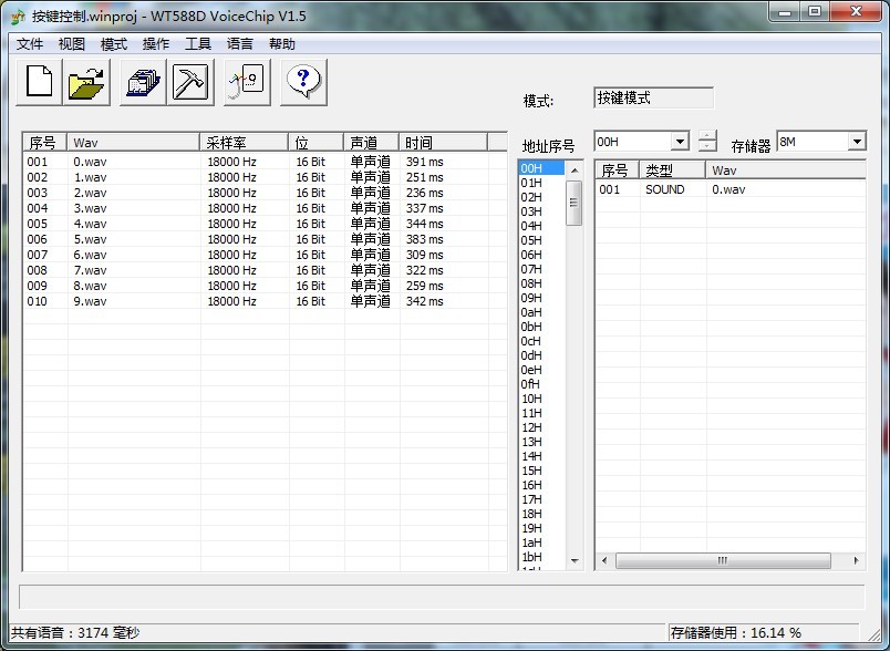 WT588D？