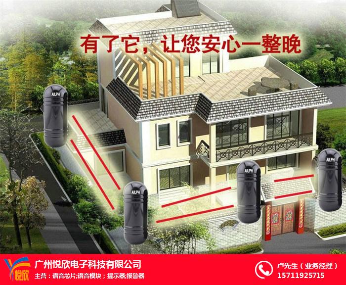 供给YX-01K声光报警器-串口语音报警器厂家征询.jpg