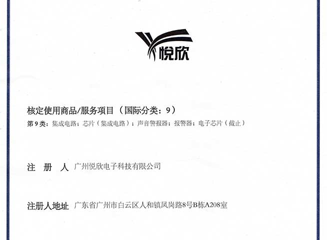 昭通耀彩网电子科技有限公司品牌商标